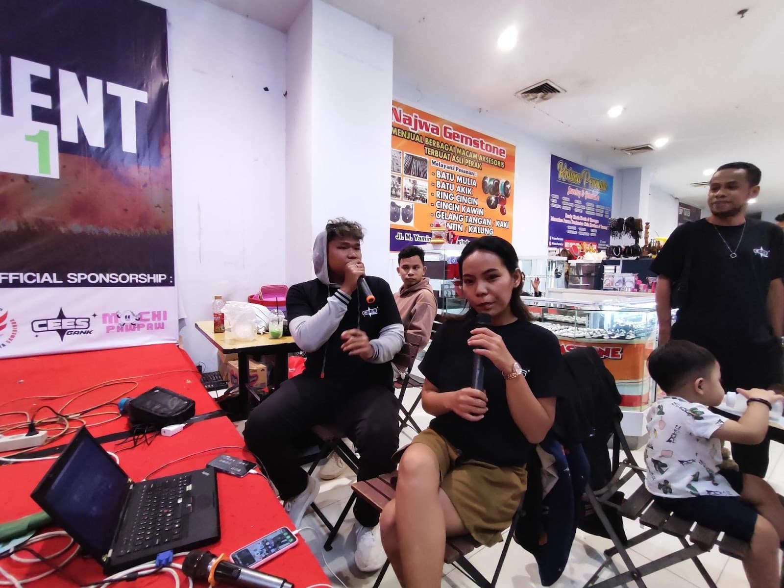 Koleksi Highlight CEES AREA foto 6