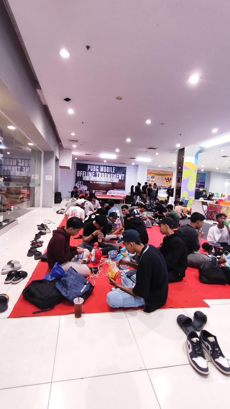 OFFLINE TOURNAMENT S1 foto 1