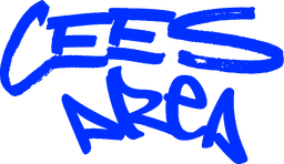 CEES AREA Official Logo (Blue)